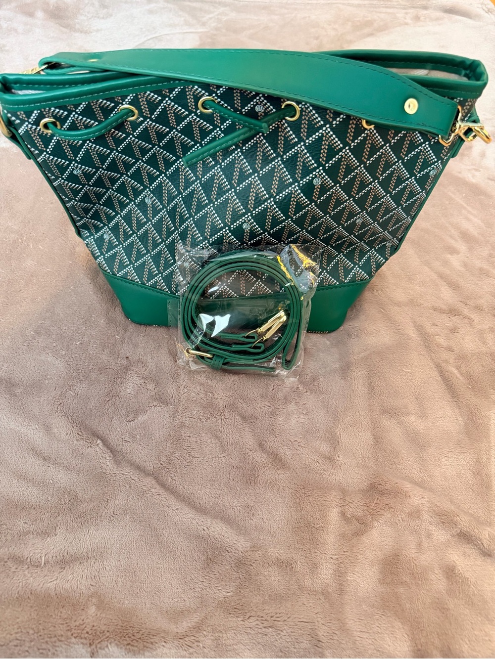 Patterned Handbag - Picture 3 of 4